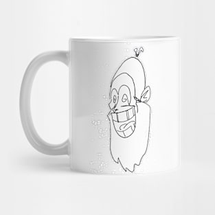 LAUGHING WIZARD Mug